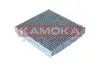 Фильтр воздуха салона Z WKLADEM WEGLOWYM KAMOKA (F511901) изображение 2
