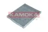 Фото Фільтр салону Ford Fiesta 1.0-1.6TDCI 08- (вугільний) KAMOKA (F512001) зображення 3