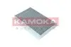 Фото Фільтр салону Land Rover Discovery 04-/Range Rover Sport 3.0-5.0 05- (вугільний) KAMOKA (F512201) зображення 2