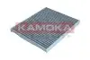 Фільтр повітря салону Z WKLADEM WEGLOWYM KAMOKA (F512301) зображення 3