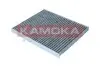 Фільтр повітря салону Z WKLADEM WEGLOWYM KAMOKA (F512301) зображення 4