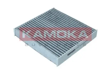 Фільтр повітря салону Z WKLADEM WEGLOWYM KAMOKA F512501 Купити в Україні