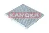 Фото Фільтр повітря салону Z WKLADEM WEGLOWYM KAMOKA (F512601) зображення 2