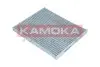 Фото Фильтр салона с элементами активированного угля KAMOKA (F512701) изображение 2