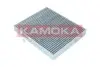 Фото Фільтр повітря салону Z WKLADEM WEGLOWYM KAMOKA (F513001) зображення 4