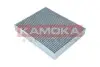 Фото Фільтр салону Ford Mondeo V 14-/Focus IV 18- (вугільний) KAMOKA (F513201) зображення 2