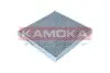 Фільтр повітря салону Z WKLADEM WEGLOWYM KAMOKA (F513301) зображення 1