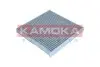Фільтр повітря салону Z WKLADEM WEGLOWYM KAMOKA (F513301) зображення 2