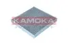 Фільтр повітря салону Z WKLADEM WEGLOWYM KAMOKA (F513301) зображення 3