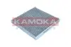 Фільтр повітря салону Z WKLADEM WEGLOWYM KAMOKA (F513301) зображення 4