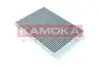 Фото Фильтр воздуха салона Z WKLADEM WEGLOWYM KAMOKA (F513501) изображение 2