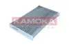 Фільтр салону Citroen C3 Aircross 1.2-1.6 17- (вугільний) KAMOKA (F513701) зображення 1