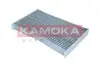 Фільтр салону Citroen C3 Aircross 1.2-1.6 17- (вугільний) KAMOKA (F513701) зображення 2
