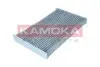 Фільтр салону Citroen C3 Aircross 1.2-1.6 17- (вугільний) KAMOKA (F513701) зображення 3