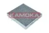 Фото Фільтр салону вугільний KAMOKA (F513801) зображення 1