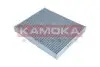 Фото Фільтр салону Volvo XC40 1.5-2.0 17- (вугільний) KAMOKA (F513901) зображення 4
