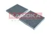 Фото Фільтр салону BMW X3 (F25)/X4 (F26) 2.0/3.0D 10-18 (вугільний) (к-кт 2 шт.) KAMOKA (F514201) зображення 3
