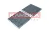Фото Фільтр салону BMW X3 (F25)/X4 (F26) 2.0/3.0D 10-18 (вугільний) (к-кт 2 шт.) KAMOKA (F514201) зображення 4