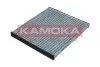 Фільтр повітря салону Z WKLADEM WEGLOWYM KAMOKA (F514301) зображення 1