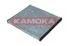 Фільтр повітря салону Z WKLADEM WEGLOWYM KAMOKA (F514301) зображення 2