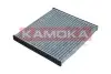 Фільтр повітря салону Z WKLADEM WEGLOWYM KAMOKA (F514301) зображення 3