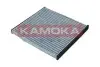 Фільтр повітря салону Z WKLADEM WEGLOWYM KAMOKA (F514301) зображення 4