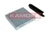 Фото Фільтр салону Renault Clio/Dacia Logan 04- (вугільний) KAMOKA (F514401) зображення 1