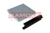 Фото Фільтр салону Renault Clio/Dacia Logan 04- (вугільний) KAMOKA (F514401) зображення 2