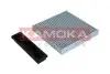 Фото Фільтр салону Renault Clio/Dacia Logan 04- (вугільний) KAMOKA (F514401) зображення 3