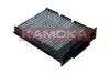 Фільтр салону Citroen C1 05-14/Peugeot 107 05-/Toyota Aygo 1.0 i/1.4 HDi 05 KAMOKA (F515201) зображення 2