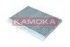 Фільтр салону Kia Ceed 1.4-2.0 06-12 Hyundai i30 1.4-2.0 17-12 KAMOKA (F516501) зображення 2