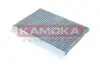 Фільтр салону Kia Ceed 1.4-2.0 06-12 Hyundai i30 1.4-2.0 17-12 KAMOKA (F516501) зображення 4