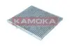 Фільтр салону Hyundai Accent IV 10-/Tucson 04-10/i40 11-/KIA Rio 05-/Sportage 04 KAMOKA (F516701) зображення 2