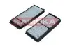 Фільтр салону Mazda 3/ 5 1.4-2.0 03-10 (к-кт 2шт.) (вугільний) KAMOKA (F518201) зображення 1