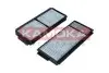 Фільтр салону Mazda 3/ 5 1.4-2.0 03-10 (к-кт 2шт.) (вугільний) KAMOKA (F518201) зображення 3