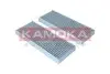 Фото Фільтр салону Nissan Navara/Pathfinder 2.5dCi/3.0dCi/4.0 05- (к-кт 2шт.) KAMOKA (F518901) зображення 4