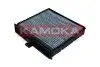 Фото Фільтр салону Renault Scenic II 03-09 (вугільний) KAMOKA (F520201) зображення 3