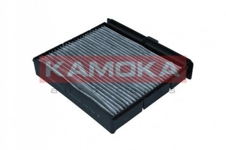 Фильтр салона угольный KAMOKA F520201