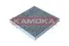 Фото Фільтр салону Smart Fortwo 07- (вугільний) KAMOKA (F520501) зображення 4
