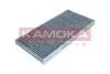 Фото Фільтр салону Audi Q4/Skoda Enyaq 21/VW ID5/ID6 19- (вугільний/антиалергенний/антибактеріальний) KAMOKA (F521001) зображення 1