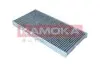 Фото Фільтр салону Audi Q4/Skoda Enyaq 21/VW ID5/ID6 19- (вугільний/антиалергенний/антибактеріальний) KAMOKA (F521001) зображення 2