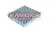 Фото Фільтр салону Nissan Almera/Primera/Tino 00-/Lexus GS/IS/RC 12- (вугільний) KAMOKA (F521201) зображення 1