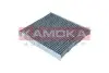 Фото Фільтр салону Jeep Patriot/Dodge Avanger/Caliber 07- (вугільний) KAMOKA (F521601) зображення 4