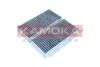Фото Фільтр салону MB M-class (W166) 11- (вугільний) KAMOKA (F521901) зображення 4