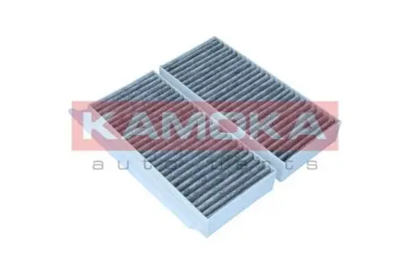 Фільтр салону MB M-class (W166) 11- (вугільний) KAMOKA F521901 Купити в Україні