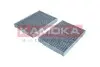 Фото Фільтр салону BMW 5 (G30)/7(G11/G12) 15-(вугільний) (к-кт 2 шт.) KAMOKA (F522201) зображення 1