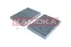 Фото Фільтр салону BMW 5 (G30)/7(G11/G12) 15-(вугільний) (к-кт 2 шт.) KAMOKA (F522201) зображення 3