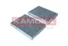 Фото Фільтр салону BMW 5 (G30)/7(G11/G12) 15-(вугільний) (к-кт 2 шт.) KAMOKA (F522201) зображення 4