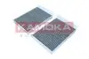 Фото Фільтр салону MB S-class (W222/C217) 13-(вугільний) (к-кт 2шт.) KAMOKA (F522301) зображення 2