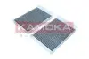 Фото Фільтр салону MB S-class (W222/C217) 13-(вугільний) (к-кт 2шт.) KAMOKA (F522301) зображення 4